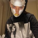 Irina Shayk Instagram - Paris mix ….