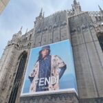 Irina Shayk Instagram - My new @fendi 🧚‍♂️ads by my fav @stevenmeiselofficial 🖤🖤🖤 @mrkimjones @carlynecerfdedudzeele @patmcgrathreal @guidopalau #fendisummer @ronnie.cooke.newhouse @shelleydurkancasting