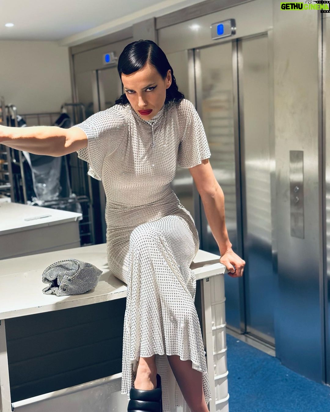 Irina Shayk Instagram - Room service anyone….