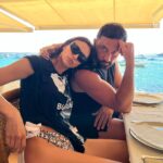 Irina Shayk Instagram - Today we celebrate you - one of the most special human in the world. You are not only bringing best out of people, you also know how to unite people. You are a true gift of the Destiny and I am so happy that you are in my life.Happy to share all the special moments with u … You are the unique person who always handles everything with class and grace, you are the person that i truly admire. Love u riiiiii @riccardotisci17 🖤🖤🖤 HAPPY BDAY 🖤🖤🖤