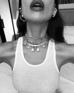 Irina Shayk Instagram - On my way to break all the rules ….