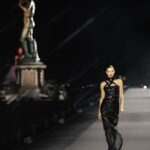 Irina Shayk Instagram - In my fav Florence 🇮🇹… Piazzale Michelangelo 🖤.It was really special to walk in this historical place through the art 🖤Thank u … @Edward_Enninful @DenaGia @PatMcGrathReal @SamMcKnight1 Casting: @PierGiorgio @BritishVogue @LuisaViaRoma