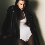 Irina Shayk Instagram - @harpersbazaarus