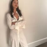 Irina Shayk Instagram - other nite in the 🏙️🍎