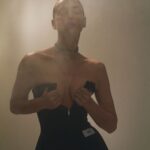 Irina Shayk Instagram - 🖤shoot in paris for @double_magazine @_mariechaix_ @piergiorgio @olarindal