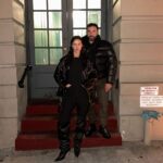 Irina Shayk Instagram - Special and Fun weekend …. Lol @riccardotisci17 🖤