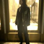 Irina Shayk Instagram - Special and Fun weekend …. Lol @riccardotisci17 🖤