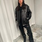 Irina Shayk Instagram - Special and Fun weekend …. Lol @riccardotisci17 🖤