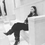 Irina Shayk Instagram - Special and Fun weekend …. Lol @riccardotisci17 🖤