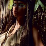 Irina Shayk Instagram - @voguemexico @inezandvinoodh wearing my fav @riccardotisci17 burb dress and more …..