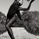 Irina Shayk Instagram - @voguemexico @inezandvinoodh wearing my fav @riccardotisci17 burb dress and more …..