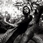 Irina Shayk Instagram - @voguemexico @inezandvinoodh wearing my fav @riccardotisci17 burb dress and more …..