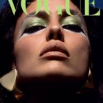 Irina Shayk Instagram - @voguemexico Special shoot we did in Mexico with dream team @inezandvinoodh🖤 I am so lucky and honored to work with you guys! This was a fascinating trip, thank you for that! Here r magic covers! @samvissermakeup @valecollado @jamespecis @cherisebowen @imurillo