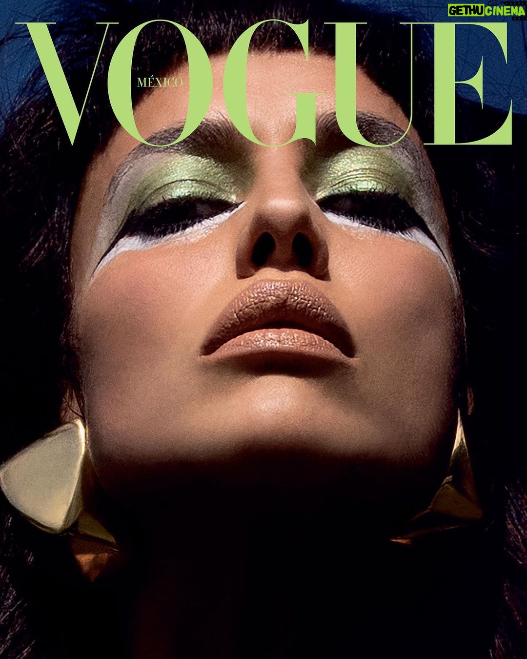 Irina Shayk Instagram - @voguemexico Special shoot we did in Mexico with dream team @inezandvinoodhđź–¤ I am so lucky and honored to work with you guys! This was a fascinating trip, thank you for that! Here r magic covers! @samvissermakeup @valecollado @jamespecis @cherisebowen @imurillo
