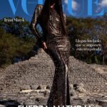 Irina Shayk Instagram - @voguemexico Special shoot we did in Mexico with dream team @inezandvinoodh🖤 I am so lucky and honored to work with you guys! This was a fascinating trip, thank you for that! Here r magic covers! @samvissermakeup @valecollado @jamespecis @cherisebowen @imurillo