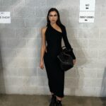 Irina Shayk Instagram - Fittings, looks , backstages … fashion weeks round the 🌎