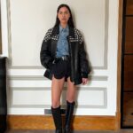 Irina Shayk Instagram - Fittings, looks , backstages … fashion weeks round the 🌎
