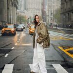 Irina Shayk Instagram - Casual day with @voguemagazine
