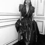 Irina Shayk Instagram - Westwood land … @viviennewestwood @ndreaskronthaler