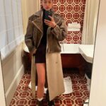Irina Shayk Instagram - Paris mix ….