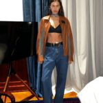 Irina Shayk Instagram - Paris mix ….