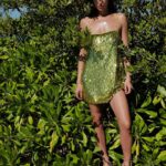 Irina Shayk Instagram - The morning of 2024💚🐉