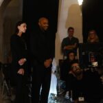 Irina Shayk Instagram - Had so much fun on set with #thierryhenry Excited for the 20th edition of #DJWE @djwe.qa. Doha, 5th-11th February 2024 🖤 @visitqatar #DohaJewelleryWatchesExhibition #DJWE20 #JewelleryConnoisseurs