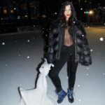 Irina Shayk Instagram – Bday ⛸️ing with my fam❄️. Thank you all for coming and not breaking any 🦴😂