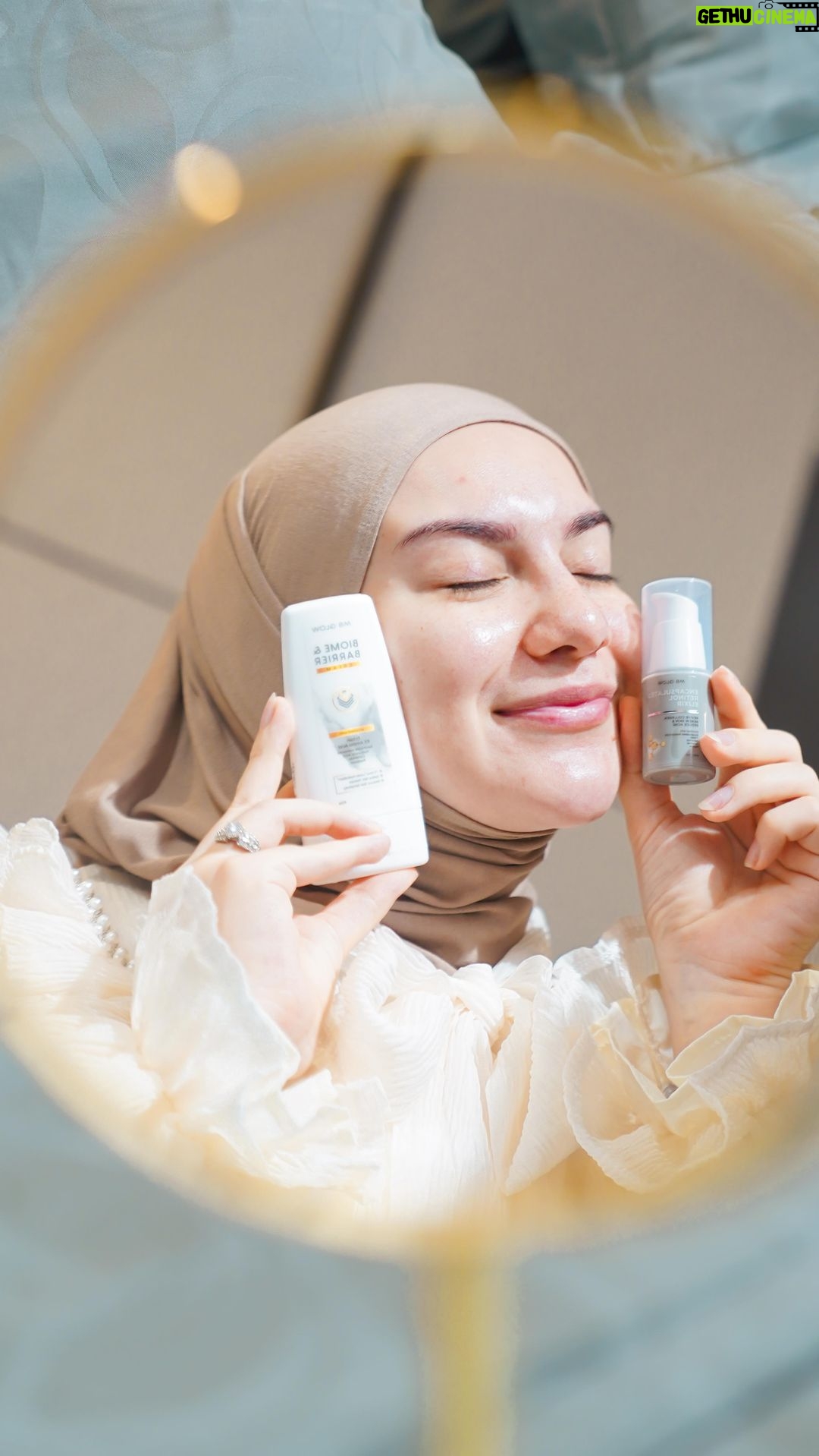 Irish Bella Instagram - Secret for glowing skin, retinol š Buat aku retinol sangat penting karena manfaat baiknya untuk kulit, bisa membantu memperbaiki kerusakan kulit dan mengurangi tanda-tanda penuaan pada wajah juga dapat membantu mengatasi masalah kulit seperti jerawat dan hiperpigmentasi ⨠Dan untuk retinol andalanku ya cuma dari @msglowbeauty karena aman dan terpercaya ā¤ļø