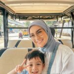 Irish Bella Instagram - What a fun experience yesterday at Ace’s Zoo Trip Birthday! Happy Birthday Abang Ace, tumbuh jadi anak pintar & kebanggaan keluarga ya! ✨ Thank you @mikailapatritz @fardhankhan for inviting us! Amazed banget sama @jagatsatwa.tmii yang sudah di renov jadi keren banget, rasanya kaya bukan di Jakarta tapi serasa di zoo luar negri. So if your looking for a place to take your family and kids for the weekend, apalagi untuk mengedukasi anak2 tentang satwa, @jagatsatwa.tmii is definitely the go to place! 🫶🏼✨