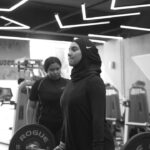 Irish Bella Instagram - It’s not about health or building muscles. It’s just therapy.. @fitplace.id