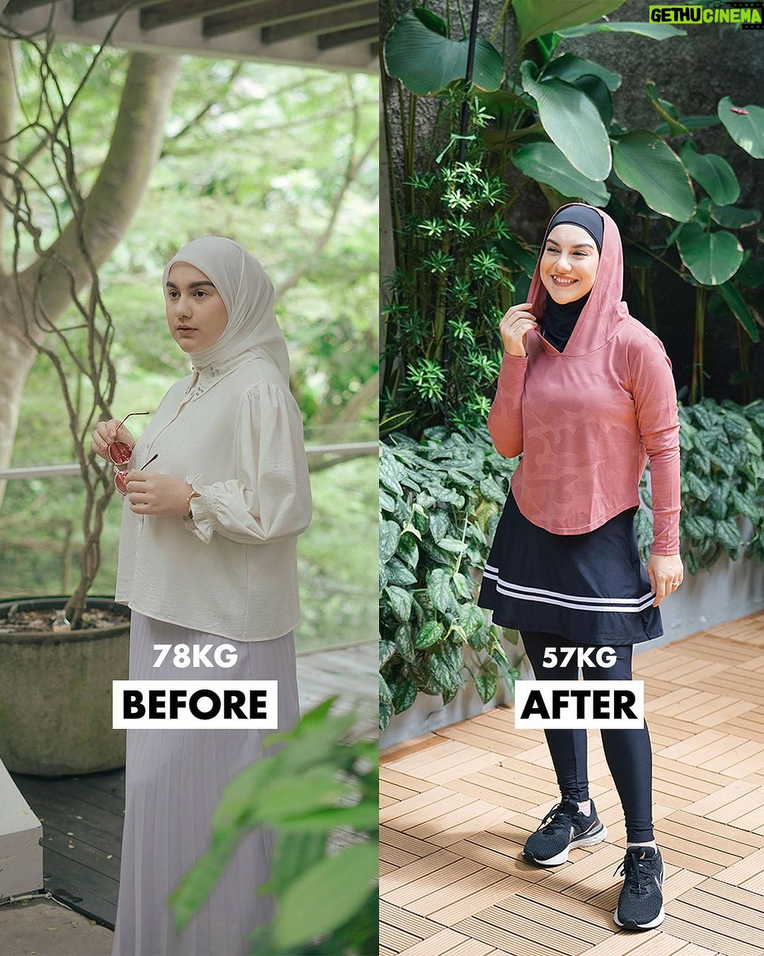 Irish Bella Instagram - Alhamdulillah setelah melahirkan adek Amala secara perlahan dan konsisten untuk terus jaga pola hidup sehat. Mulai dari olah raga, jam tidur dan pola makan sehat. Dalam proses penurunan berat badan aku sangat hati-hati dan memilih yang aman untuk tubuh. Seperti defisit kalor yang tepat, dengan konsumsi @yellowfitkitchen tiap hari. Menunya enak, porsinya bikin kenyang dan pastinya sesuai kebutuhan kalori tubuh karena Yellow Fit Kitchen melibatkan ahli gizi terpercaya ✨ Terima kasih sudah memudahkan perjalanan diet aku yang pastinya tetap sehat dan berhasil ❤️ @yellowfitkitchen #buktikanresolusimu