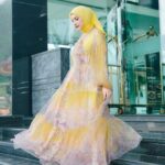 Irish Bella Instagram - Masya Allah Tabarakallah ✨ Yang pada komen salfok sama Dressku, aku spill ya 🤭 Beautifuly Made by kakakku @ayudyahandari @byayudyahandari 🫶🏼 Styled by @aderio ..