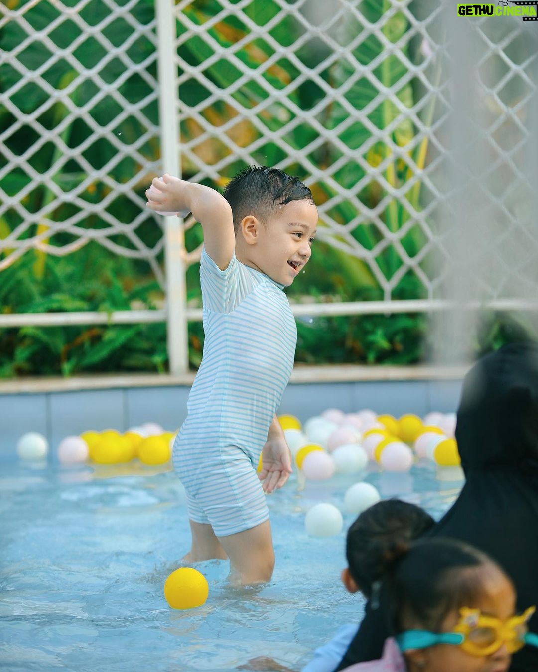 Irish Bella Instagram - Masya Allah Tabarakallah β¨ Acara ulang tahun Abang Air berjalan dengan lancar, Thank you to my Amazing team yg berhasil mempersiapkan semuanya hanya dalam waktu 6 Hari π
You guys are Amazing @mutiarasfs @junaelhasan @amra_organizer @dyazharsim14 !! Dan gak lupa, makasih juga untuk .. Venue by @tropikana.waterpark & @theparadiso_ Event Organizer by @livina_wedding Decor by @lepartyquarter Catering by @puspitasawargi Photografer by @hargabro Magic show by @sulapakbarkadabra Birthday cake by @sugarhighpatisserie Photobooth by @demooiphotobooth Rent kids Chair by @emily_toysrental Doorprize by @terekece.hobby @bib.anak E-invitation by @kondangankuy.online Usher by @afsheena_usher Entertainment & sound system by @soulbeatmusic Hampers : Premium Towel by @Howelandco Honey sunscreen lotion by @beeme.official Sajadah by @ds.modest Souvenir Wooden by @souvenir.jackjack @jackjackwoodengift Molten Cheesecake by @kibocheese Homemade Cookies @jnccookies Cosmetic & Baby Care @berl_official @babycaresalsabilaofficial F&B : Minerale @leminerale Premium Ice Cream made In bali by @Paletaswey Popcorn by @jollytimeindonesia Ice cream & minuman kekinian by @hooladrinks Air kelapa sehat & anti ribet by @my.cocoloco Chicken Steak Bbq by @Keepshining.id Bakmie Bangka by @bakmiedarwis.homeservice Siomay by @siomaybyriva Sei Sapi by @Papo_Id Pempek by @ieatpempek Sate by @satetaichanbangmaman Nasi Jeruk Telur Dadar by @dadarberaksi Kentang Goreng & Ice Blended Jus by @minigokorea Exclusive dessert & Sweet Corner by @Chocolatefountain88 Arranger by @amra_corp