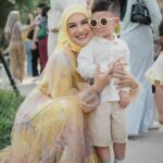 Irish Bella Instagram - Masya Allah Tabarakallah ✨ Thanks to all Family & friends yang udah bela2in dateng jauh ke acara ulang tahun Abang Air 😅 Thank you ya semuaaa, we are all so happy 🥰 Also lots of thanks to.. Venue by @tropikana.waterpark & @theparadiso_ Event Organizer by @livina_wedding Decor by @lepartyquarter Catering by @puspitasawargi Photografer by @hargabro Magic show by @sulapakbarkadabra Birthday cake by @sugarhighpatisserie Photobooth by @demooiphotobooth Rent kids Chair by @emily_toysrental Doorprize by @terekece.hobby @bib.anak E-invitation by @kondangankuy.online Usher by @afsheena_usher Entertainment & sound system by @soulbeatmusic Hampers : Premium Towel by @Howelandco Honey sunscreen lotion by @beeme.official Sajadah by @ds.modest Souvenir Wooden by @souvenir.jackjack @jackjackwoodengift Molten Cheesecake by @kibocheese Homemade Cookies @jnccookies Cosmetics and Baby Care @Berl_official @babycaresalsabilaofficial F&B : Minerale @leminerale Premium Ice Cream made In bali by @Paletaswey Popcorn by @jollytimeindonesia Ice cream & minuman kekinian by @hooladrinks Air kelapa sehat & anti ribet by @my.cocoloco Chicken Steak Bbq by @Keepshining.id Bakmie Bangka by @bakmiedarwis.homeservice Siomay by @siomaybyriva Sei Sapi by @Papo_Id Pempek by @ieatpempek Sate by @satetaichanbangmaman Nasi Jeruk Telur Dadar by @dadarberaksi Kentang Goreng & Ice Blended Jus by @minigokorea Exclusive dessert & Sweet Corner by @Chocolatefountain88 Arranger by @amra_corp