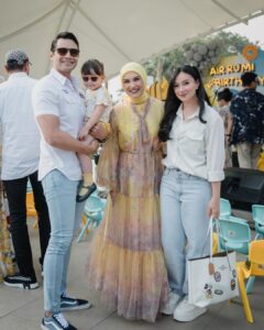 Irish Bella Instagram - Masya Allah Tabarakallah ✨ Thanks to all Family & friends yang udah bela2in dateng jauh ke acara ulang tahun Abang Air 😅 Thank you ya semuaaa, we are all so happy 🥰 Also lots of thanks to.. Venue by @tropikana.waterpark & @theparadiso_ Event Organizer by @livina_wedding Decor by @lepartyquarter Catering by @puspitasawargi Photografer by @hargabro Magic show by @sulapakbarkadabra Birthday cake by @sugarhighpatisserie Photobooth by @demooiphotobooth Rent kids Chair by @emily_toysrental Doorprize by @terekece.hobby @bib.anak E-invitation by @kondangankuy.online Usher by @afsheena_usher Entertainment & sound system by @soulbeatmusic Hampers : Premium Towel by @Howelandco Honey sunscreen lotion by @beeme.official Sajadah by @ds.modest Souvenir Wooden by @souvenir.jackjack @jackjackwoodengift Molten Cheesecake by @kibocheese Homemade Cookies @jnccookies Cosmetics and Baby Care @Berl_official @babycaresalsabilaofficial F&B : Minerale @leminerale Premium Ice Cream made In bali by @Paletaswey Popcorn by @jollytimeindonesia Ice cream & minuman kekinian by @hooladrinks Air kelapa sehat & anti ribet by @my.cocoloco Chicken Steak Bbq by @Keepshining.id Bakmie Bangka by @bakmiedarwis.homeservice Siomay by @siomaybyriva Sei Sapi by @Papo_Id Pempek by @ieatpempek Sate by @satetaichanbangmaman Nasi Jeruk Telur Dadar by @dadarberaksi Kentang Goreng & Ice Blended Jus by @minigokorea Exclusive dessert & Sweet Corner by @Chocolatefountain88 Arranger by @amra_corp
