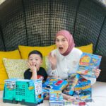 Irish Bella Instagram - Abang Air suka banget sama Hotwheels dan selalu beli di @terekece.hobby karena banyak banget jenisnya dan super lengkap. Juga bisa dibuat isi hampers birthday party loh! 🥰🫶🏼