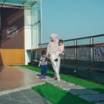 Irish Bella Instagram - Alhamdulillah bisa staycation sama anak-anak 🫶 Seru banget karena hotelnya kids friendly, fasilitas lengkap dan pelayanannya ramah banget 💓 @pakonsprimehotels_