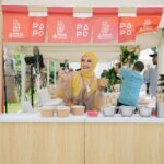 Irish Bella Instagram – Di birthday party Air Rumi berasa lagi santai di pantai, apalagi semua makanan dan minumannya bikin ngiler, super fresh, segar dan enak ❤️

Terima kasih banyak untuk .. 

Minerale @le_mineraleid 
Premium Ice Cream made In bali by @paletaswey 
Chicken Steak Bbq by @keepshining.id 
Bakmie Bangka by @bakmiedarwis.homeservice 
Siomay by @siomaybyriva 
Sei Sapi by @Papo_Id 
Exclusive dessert & Sweet Corner by @chocolatefountain88