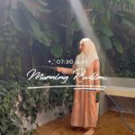 Irish Bella Instagram - Morning routine ☀️ Bismillah @daster.iyish akan launching Lusa, hari Kamis tgl 11 Januari. Yuk siap2 di borong yahhh.. 🥰 Btw, setuju gak kalau kita buat daster Size Jumbo?
