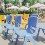 Irish Bella Instagram – Alhamdulillah sesuai permintaan Air Rumi mau birthday party di waterpark biar bisa main dan berenang bersama teman-temannya 🩵
Pastinya terima kasih banyak untuk ..
Venue by @tropikana.waterpark & @theparadiso_
Decor by @lepartyquarter
Rent kids Chair by @emily_toysrental
Doorprize by @terekece.hobby @bib.anak