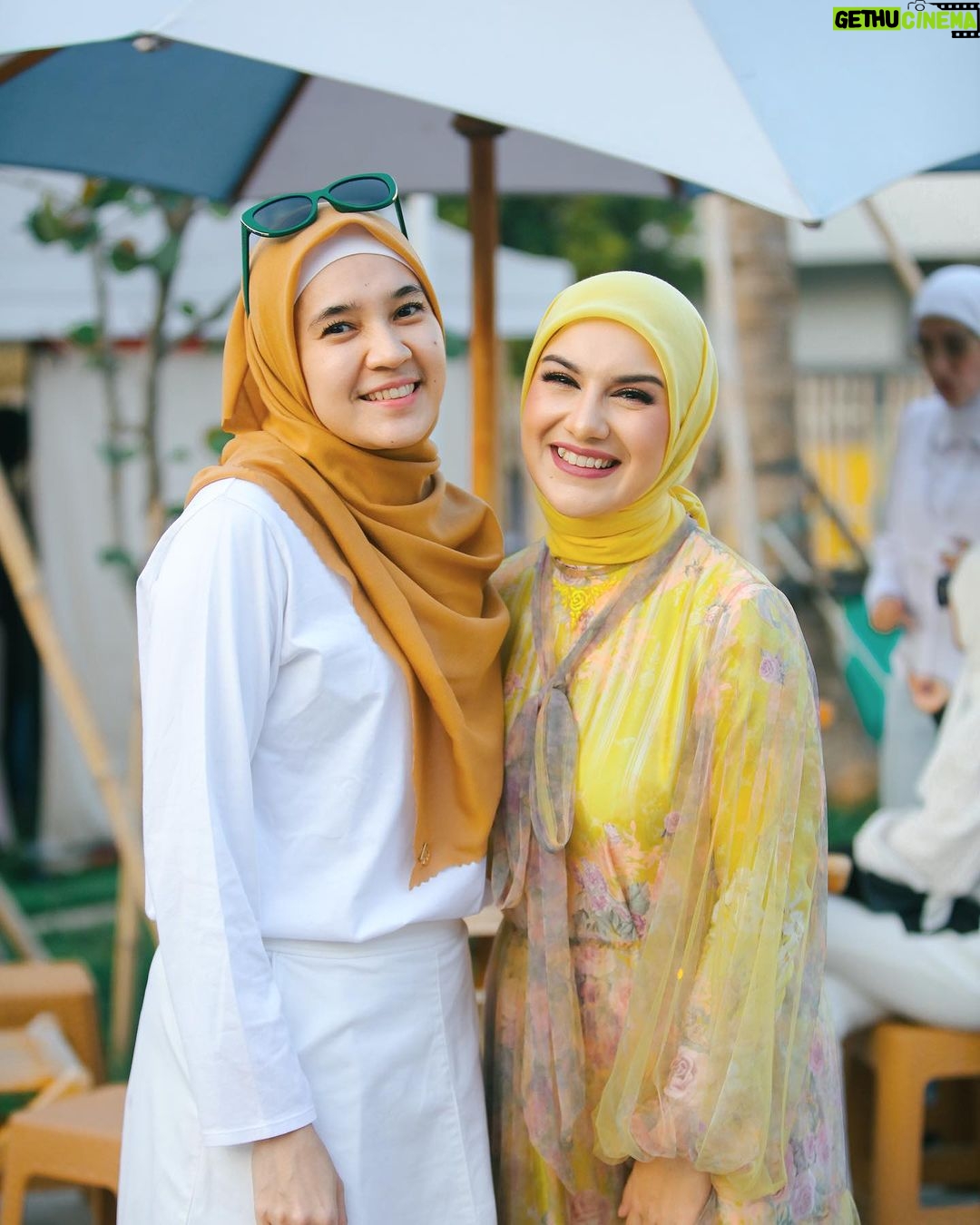 Irish Bella Instagram - Masya Allah Tabarakallah ✨ Thank you untuk seluruh keluarga & teman2 yang udah bela2in dateng jauh2 ke Birthday Party Abang Air. I hope everyone had a great time! ☺️ And many thanks to .. Venue by @tropikana.waterpark & @theparadiso_ Event Organizer by @livina_wedding Decor by @lepartyquarter Catering by @puspitasawargi Photografer by @hargabro Magic show by @sulapakbarkadabra Birthday cake by @sugarhighpatisserie Photobooth by @demooiphotobooth Rent kids Chair by @emily_toysrental Doorprize by @terekece.hobby @bib.anak E-invitation by @kondangankuy.online Usher by @afsheena_usher Entertainment & sound system by @soulbeatmusic Hampers : Premium Towel by @Howelandco Honey sunscreen lotion by @beeme.official Sajadah by @ds.modest Souvenir Wooden by @souvenir.jackjack @jackjackwoodengift Molten Cheesecake by @kibocheese Homemade Cookies @jnccookies Cosmetic & Baby Care @berl_official @babycaresalsabilaofficial F&B : Minerale @leminerale Premium Ice Cream made In bali by @Paletaswey Popcorn by @jollytimeindonesia Ice cream & minuman kekinian by @hooladrinks Air kelapa sehat & anti ribet by @my.cocoloco Chicken Steak Bbq by @Keepshining.id Bakmie Bangka by @bakmiedarwis.homeservice Siomay by @siomaybyriva Sei Sapi by @Papo_Id Pempek by @ieatpempek Sate by @satetaichanbangmaman Nasi Jeruk Telur Dadar by @dadarberaksi Kentang Goreng & Ice Blended Jus by @minigokorea Exclusive dessert & Sweet Corner by @Chocolatefountain88 Arranger by @amra_corp