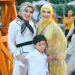 Irish Bella Instagram - Masya Allah Tabarakallah ✨ Thank you untuk seluruh keluarga & teman2 yang udah bela2in dateng jauh2 ke Birthday Party Abang Air. I hope everyone had a great time! ☺️ And many thanks to .. Venue by @tropikana.waterpark & @theparadiso_ Event Organizer by @livina_wedding Decor by @lepartyquarter Catering by @puspitasawargi Photografer by @hargabro Magic show by @sulapakbarkadabra Birthday cake by @sugarhighpatisserie Photobooth by @demooiphotobooth Rent kids Chair by @emily_toysrental Doorprize by @terekece.hobby @bib.anak E-invitation by @kondangankuy.online Usher by @afsheena_usher Entertainment & sound system by @soulbeatmusic Hampers : Premium Towel by @Howelandco Honey sunscreen lotion by @beeme.official Sajadah by @ds.modest Souvenir Wooden by @souvenir.jackjack @jackjackwoodengift Molten Cheesecake by @kibocheese Homemade Cookies @jnccookies Cosmetic & Baby Care @berl_official @babycaresalsabilaofficial F&B : Minerale @leminerale Premium Ice Cream made In bali by @Paletaswey Popcorn by @jollytimeindonesia Ice cream & minuman kekinian by @hooladrinks Air kelapa sehat & anti ribet by @my.cocoloco Chicken Steak Bbq by @Keepshining.id Bakmie Bangka by @bakmiedarwis.homeservice Siomay by @siomaybyriva Sei Sapi by @Papo_Id Pempek by @ieatpempek Sate by @satetaichanbangmaman Nasi Jeruk Telur Dadar by @dadarberaksi Kentang Goreng & Ice Blended Jus by @minigokorea Exclusive dessert & Sweet Corner by @Chocolatefountain88 Arranger by @amra_corp