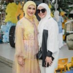 Irish Bella Instagram - Masya Allah Tabarakallah ✨ Thanks to all Family & friends yang udah bela2in dateng jauh ke acara ulang tahun Abang Air 😅 Thank you ya semuaaa, we are all so happy 🥰 Also lots of thanks to.. Venue by @tropikana.waterpark & @theparadiso_ Event Organizer by @livina_wedding Decor by @lepartyquarter Catering by @puspitasawargi Photografer by @hargabro Magic show by @sulapakbarkadabra Birthday cake by @sugarhighpatisserie Photobooth by @demooiphotobooth Rent kids Chair by @emily_toysrental Doorprize by @terekece.hobby @bib.anak E-invitation by @kondangankuy.online Usher by @afsheena_usher Entertainment & sound system by @soulbeatmusic Hampers : Premium Towel by @Howelandco Honey sunscreen lotion by @beeme.official Sajadah by @ds.modest Souvenir Wooden by @souvenir.jackjack @jackjackwoodengift Molten Cheesecake by @kibocheese Homemade Cookies @jnccookies Cosmetics and Baby Care @Berl_official @babycaresalsabilaofficial F&B : Minerale @leminerale Premium Ice Cream made In bali by @Paletaswey Popcorn by @jollytimeindonesia Ice cream & minuman kekinian by @hooladrinks Air kelapa sehat & anti ribet by @my.cocoloco Chicken Steak Bbq by @Keepshining.id Bakmie Bangka by @bakmiedarwis.homeservice Siomay by @siomaybyriva Sei Sapi by @Papo_Id Pempek by @ieatpempek Sate by @satetaichanbangmaman Nasi Jeruk Telur Dadar by @dadarberaksi Kentang Goreng & Ice Blended Jus by @minigokorea Exclusive dessert & Sweet Corner by @Chocolatefountain88 Arranger by @amra_corp