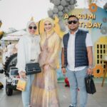 Irish Bella Instagram - Masya Allah Tabarakallah ✨ Thanks to all Family & friends yang udah bela2in dateng jauh ke acara ulang tahun Abang Air 😅 Thank you ya semuaaa, we are all so happy 🥰 Also lots of thanks to.. Venue by @tropikana.waterpark & @theparadiso_ Event Organizer by @livina_wedding Decor by @lepartyquarter Catering by @puspitasawargi Photografer by @hargabro Magic show by @sulapakbarkadabra Birthday cake by @sugarhighpatisserie Photobooth by @demooiphotobooth Rent kids Chair by @emily_toysrental Doorprize by @terekece.hobby @bib.anak E-invitation by @kondangankuy.online Usher by @afsheena_usher Entertainment & sound system by @soulbeatmusic Hampers : Premium Towel by @Howelandco Honey sunscreen lotion by @beeme.official Sajadah by @ds.modest Souvenir Wooden by @souvenir.jackjack @jackjackwoodengift Molten Cheesecake by @kibocheese Homemade Cookies @jnccookies Cosmetics and Baby Care @Berl_official @babycaresalsabilaofficial F&B : Minerale @leminerale Premium Ice Cream made In bali by @Paletaswey Popcorn by @jollytimeindonesia Ice cream & minuman kekinian by @hooladrinks Air kelapa sehat & anti ribet by @my.cocoloco Chicken Steak Bbq by @Keepshining.id Bakmie Bangka by @bakmiedarwis.homeservice Siomay by @siomaybyriva Sei Sapi by @Papo_Id Pempek by @ieatpempek Sate by @satetaichanbangmaman Nasi Jeruk Telur Dadar by @dadarberaksi Kentang Goreng & Ice Blended Jus by @minigokorea Exclusive dessert & Sweet Corner by @Chocolatefountain88 Arranger by @amra_corp