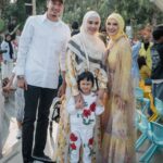 Irish Bella Instagram - Masya Allah Tabarakallah ✨ Thanks to all Family & friends yang udah bela2in dateng jauh ke acara ulang tahun Abang Air 😅 Thank you ya semuaaa, we are all so happy 🥰 Also lots of thanks to.. Venue by @tropikana.waterpark & @theparadiso_ Event Organizer by @livina_wedding Decor by @lepartyquarter Catering by @puspitasawargi Photografer by @hargabro Magic show by @sulapakbarkadabra Birthday cake by @sugarhighpatisserie Photobooth by @demooiphotobooth Rent kids Chair by @emily_toysrental Doorprize by @terekece.hobby @bib.anak E-invitation by @kondangankuy.online Usher by @afsheena_usher Entertainment & sound system by @soulbeatmusic Hampers : Premium Towel by @Howelandco Honey sunscreen lotion by @beeme.official Sajadah by @ds.modest Souvenir Wooden by @souvenir.jackjack @jackjackwoodengift Molten Cheesecake by @kibocheese Homemade Cookies @jnccookies Cosmetics and Baby Care @Berl_official @babycaresalsabilaofficial F&B : Minerale @leminerale Premium Ice Cream made In bali by @Paletaswey Popcorn by @jollytimeindonesia Ice cream & minuman kekinian by @hooladrinks Air kelapa sehat & anti ribet by @my.cocoloco Chicken Steak Bbq by @Keepshining.id Bakmie Bangka by @bakmiedarwis.homeservice Siomay by @siomaybyriva Sei Sapi by @Papo_Id Pempek by @ieatpempek Sate by @satetaichanbangmaman Nasi Jeruk Telur Dadar by @dadarberaksi Kentang Goreng & Ice Blended Jus by @minigokorea Exclusive dessert & Sweet Corner by @Chocolatefountain88 Arranger by @amra_corp