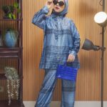Irish Bella Instagram - My fave pieces from Analokia Series by @arinnahijab_official 💙 Semua materialnya bikin nyaman banget, bisa jadi pilihan kalian untuk beraktivitas sehari-hari 🫶
