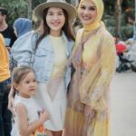 Irish Bella Instagram - Masya Allah Tabarakallah ✨ Thanks to all Family & friends yang udah bela2in dateng jauh ke acara ulang tahun Abang Air 😅 Thank you ya semuaaa, we are all so happy 🥰 Also lots of thanks to.. Venue by @tropikana.waterpark & @theparadiso_ Event Organizer by @livina_wedding Decor by @lepartyquarter Catering by @puspitasawargi Photografer by @hargabro Magic show by @sulapakbarkadabra Birthday cake by @sugarhighpatisserie Photobooth by @demooiphotobooth Rent kids Chair by @emily_toysrental Doorprize by @terekece.hobby @bib.anak E-invitation by @kondangankuy.online Usher by @afsheena_usher Entertainment & sound system by @soulbeatmusic Hampers : Premium Towel by @Howelandco Honey sunscreen lotion by @beeme.official Sajadah by @ds.modest Souvenir Wooden by @souvenir.jackjack @jackjackwoodengift Molten Cheesecake by @kibocheese Homemade Cookies @jnccookies Cosmetics and Baby Care @Berl_official @babycaresalsabilaofficial F&B : Minerale @leminerale Premium Ice Cream made In bali by @Paletaswey Popcorn by @jollytimeindonesia Ice cream & minuman kekinian by @hooladrinks Air kelapa sehat & anti ribet by @my.cocoloco Chicken Steak Bbq by @Keepshining.id Bakmie Bangka by @bakmiedarwis.homeservice Siomay by @siomaybyriva Sei Sapi by @Papo_Id Pempek by @ieatpempek Sate by @satetaichanbangmaman Nasi Jeruk Telur Dadar by @dadarberaksi Kentang Goreng & Ice Blended Jus by @minigokorea Exclusive dessert & Sweet Corner by @Chocolatefountain88 Arranger by @amra_corp