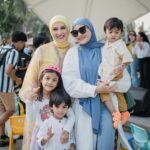 Irish Bella Instagram - Masya Allah Tabarakallah ✨ Thanks to all Family & friends yang udah bela2in dateng jauh ke acara ulang tahun Abang Air 😅 Thank you ya semuaaa, we are all so happy 🥰 Also lots of thanks to.. Venue by @tropikana.waterpark & @theparadiso_ Event Organizer by @livina_wedding Decor by @lepartyquarter Catering by @puspitasawargi Photografer by @hargabro Magic show by @sulapakbarkadabra Birthday cake by @sugarhighpatisserie Photobooth by @demooiphotobooth Rent kids Chair by @emily_toysrental Doorprize by @terekece.hobby @bib.anak E-invitation by @kondangankuy.online Usher by @afsheena_usher Entertainment & sound system by @soulbeatmusic Hampers : Premium Towel by @Howelandco Honey sunscreen lotion by @beeme.official Sajadah by @ds.modest Souvenir Wooden by @souvenir.jackjack @jackjackwoodengift Molten Cheesecake by @kibocheese Homemade Cookies @jnccookies Cosmetics and Baby Care @Berl_official @babycaresalsabilaofficial F&B : Minerale @leminerale Premium Ice Cream made In bali by @Paletaswey Popcorn by @jollytimeindonesia Ice cream & minuman kekinian by @hooladrinks Air kelapa sehat & anti ribet by @my.cocoloco Chicken Steak Bbq by @Keepshining.id Bakmie Bangka by @bakmiedarwis.homeservice Siomay by @siomaybyriva Sei Sapi by @Papo_Id Pempek by @ieatpempek Sate by @satetaichanbangmaman Nasi Jeruk Telur Dadar by @dadarberaksi Kentang Goreng & Ice Blended Jus by @minigokorea Exclusive dessert & Sweet Corner by @Chocolatefountain88 Arranger by @amra_corp