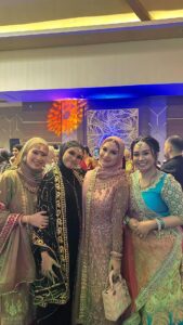 Irish Bella Instagram - Once again Happy Birthday ka @sonnyseptian , and Thank you @fairuzarafiq for such an Amazing night! ✨ Bahagia selalu kakak2 panutankuuu 🥰❤️